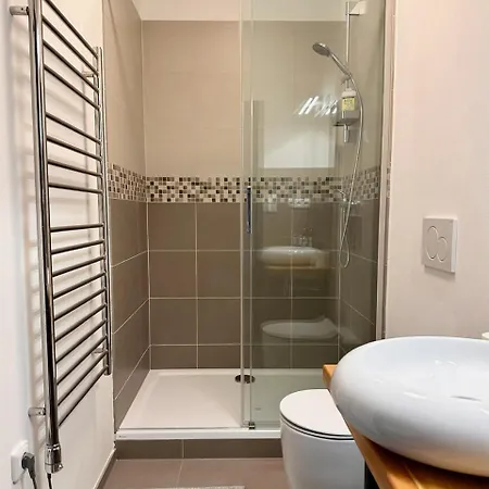 Na Pavlaci Lägenhet Benecko