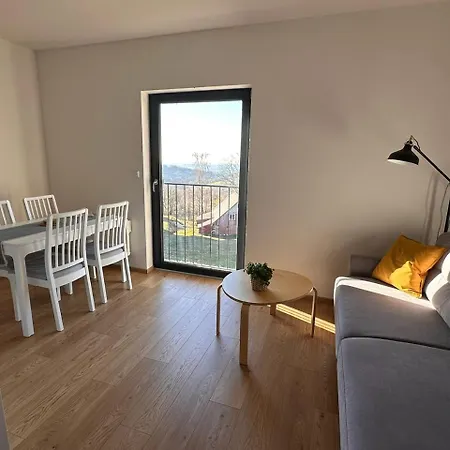 Na Pavlaci Apartment