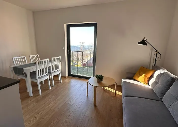 Na Pavlaci Appartement