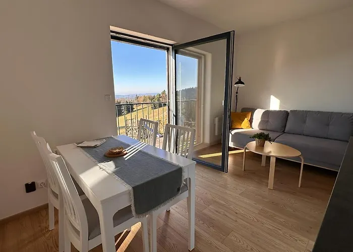 Na Pavlaci Appartement *