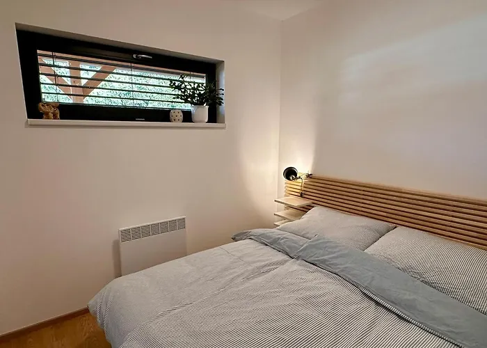 Na Pavlaci Appartement