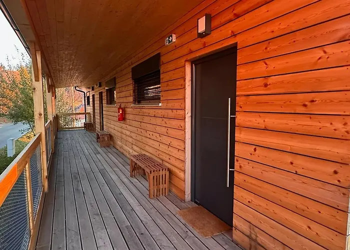 Na Pavlaci Appartement *